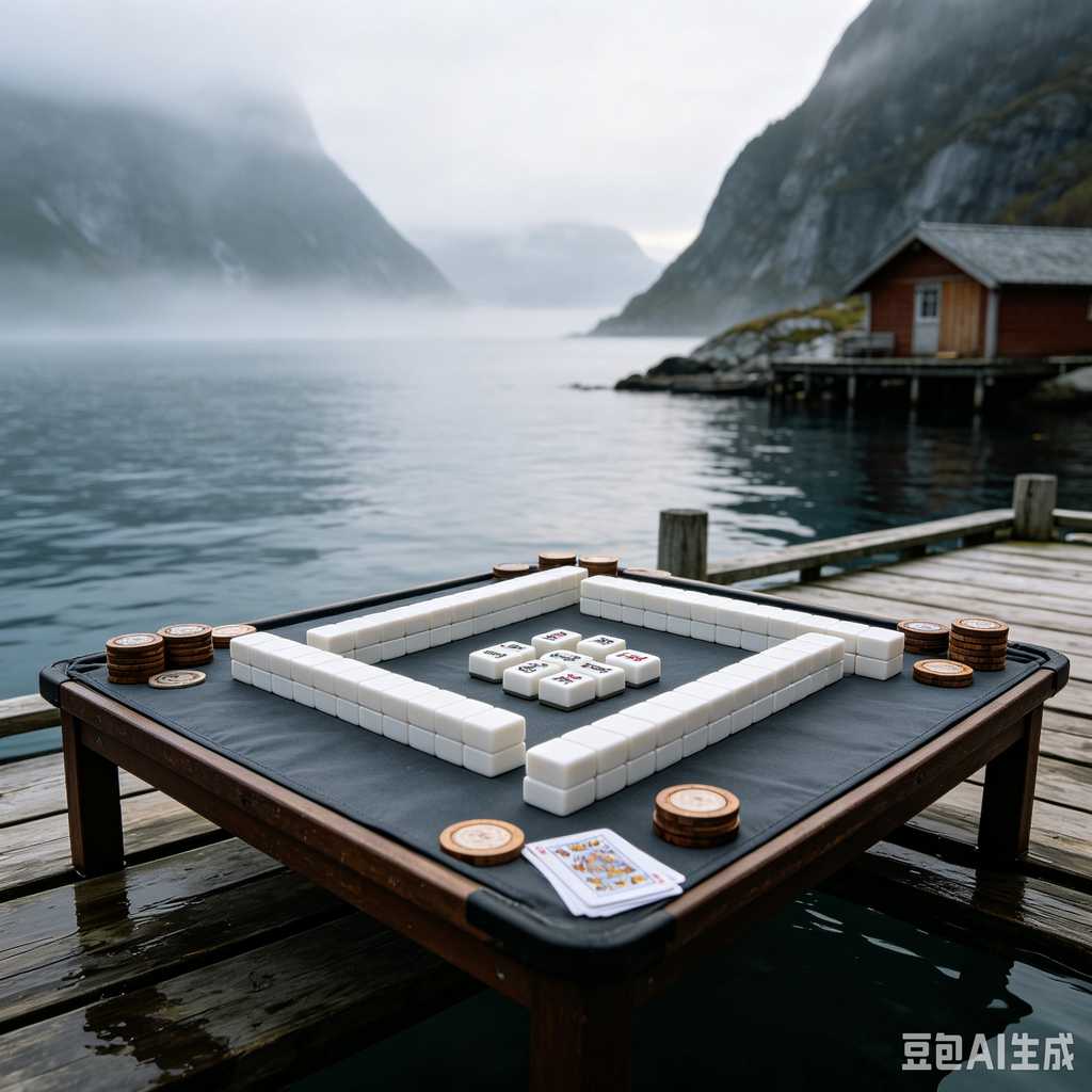 travel mahjong set