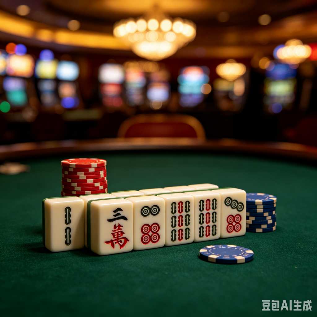 Stockton,mahjong