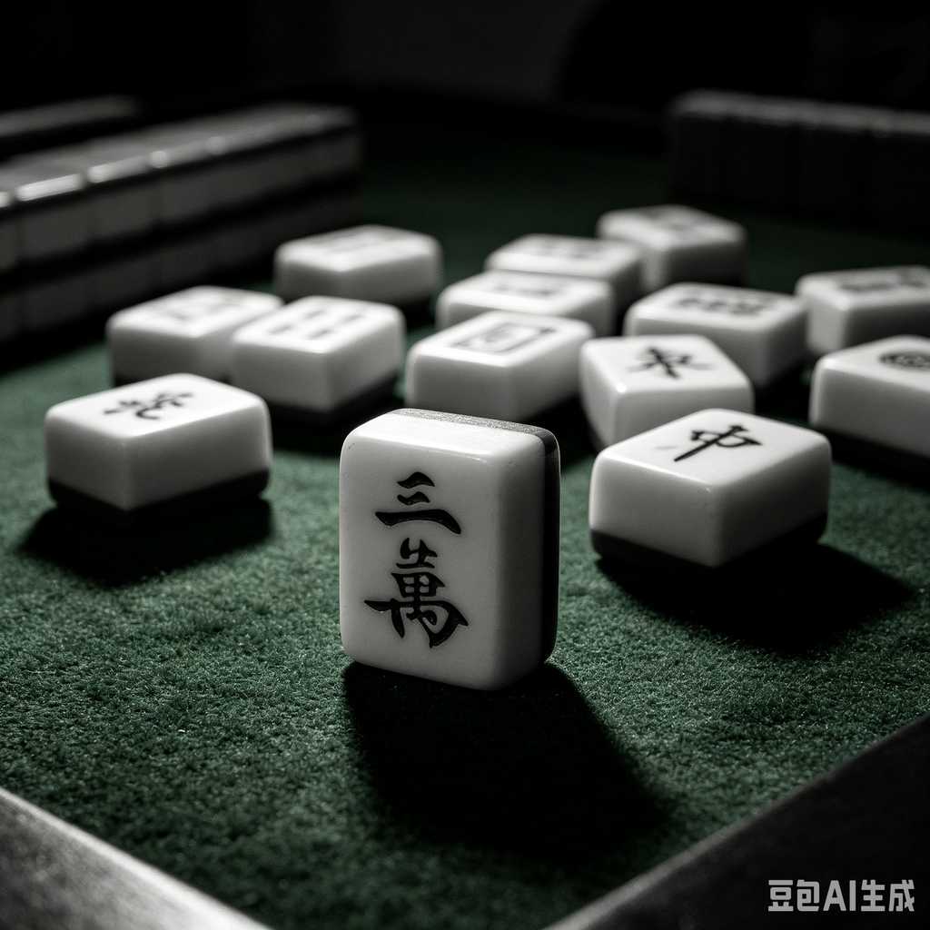 standard tournament mahjong set