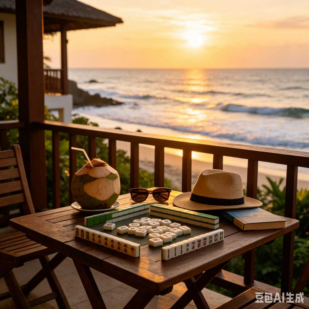 custom pattern mahjong set