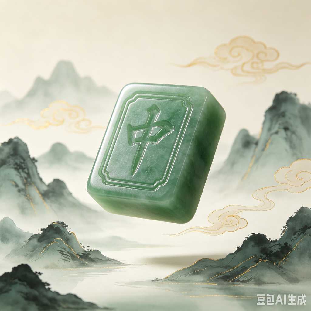 mahjong set gift idea