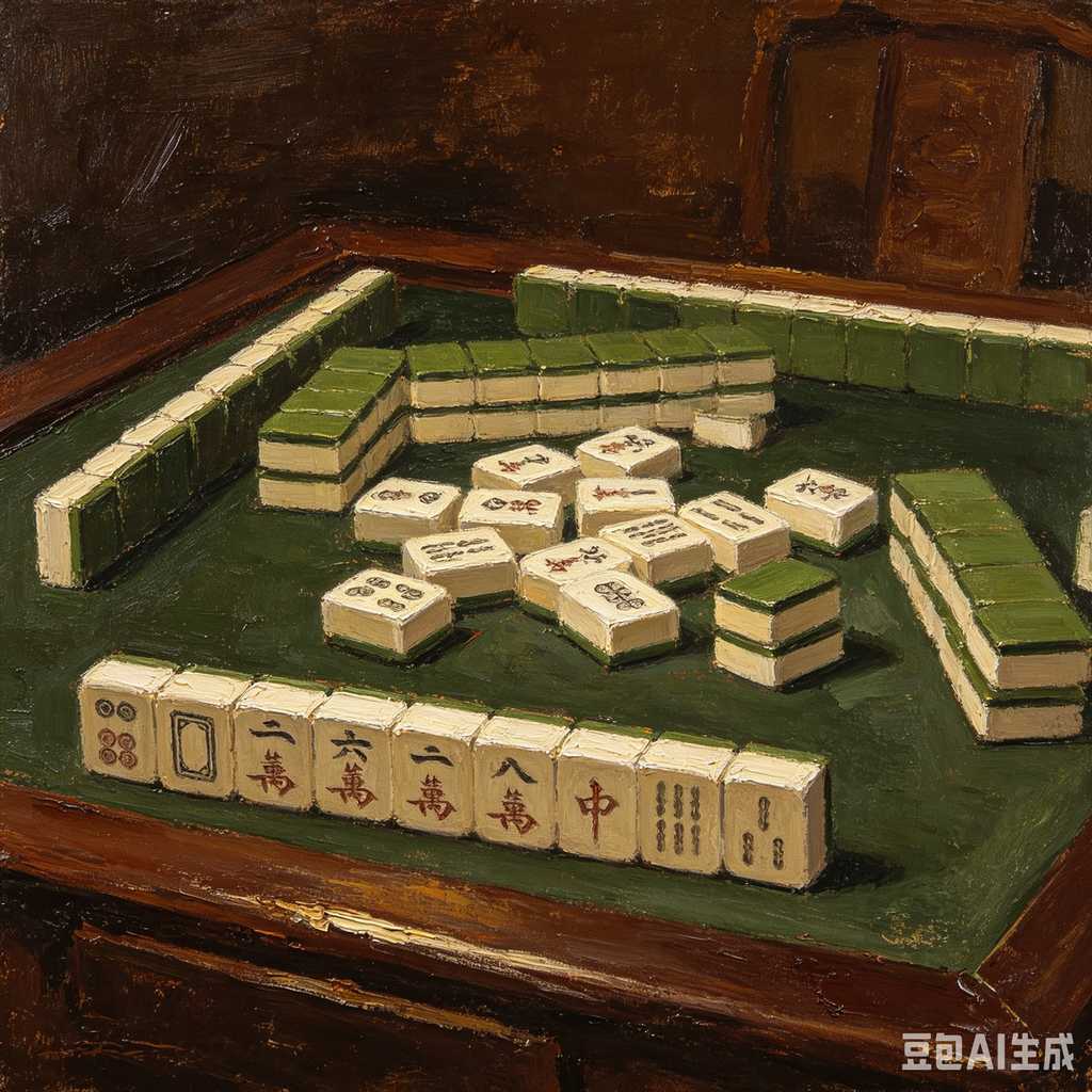bonn,mahjong