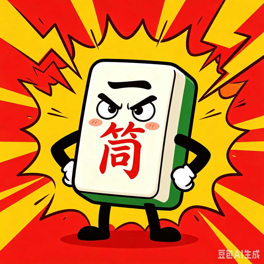 tiny mahjong set for backpack