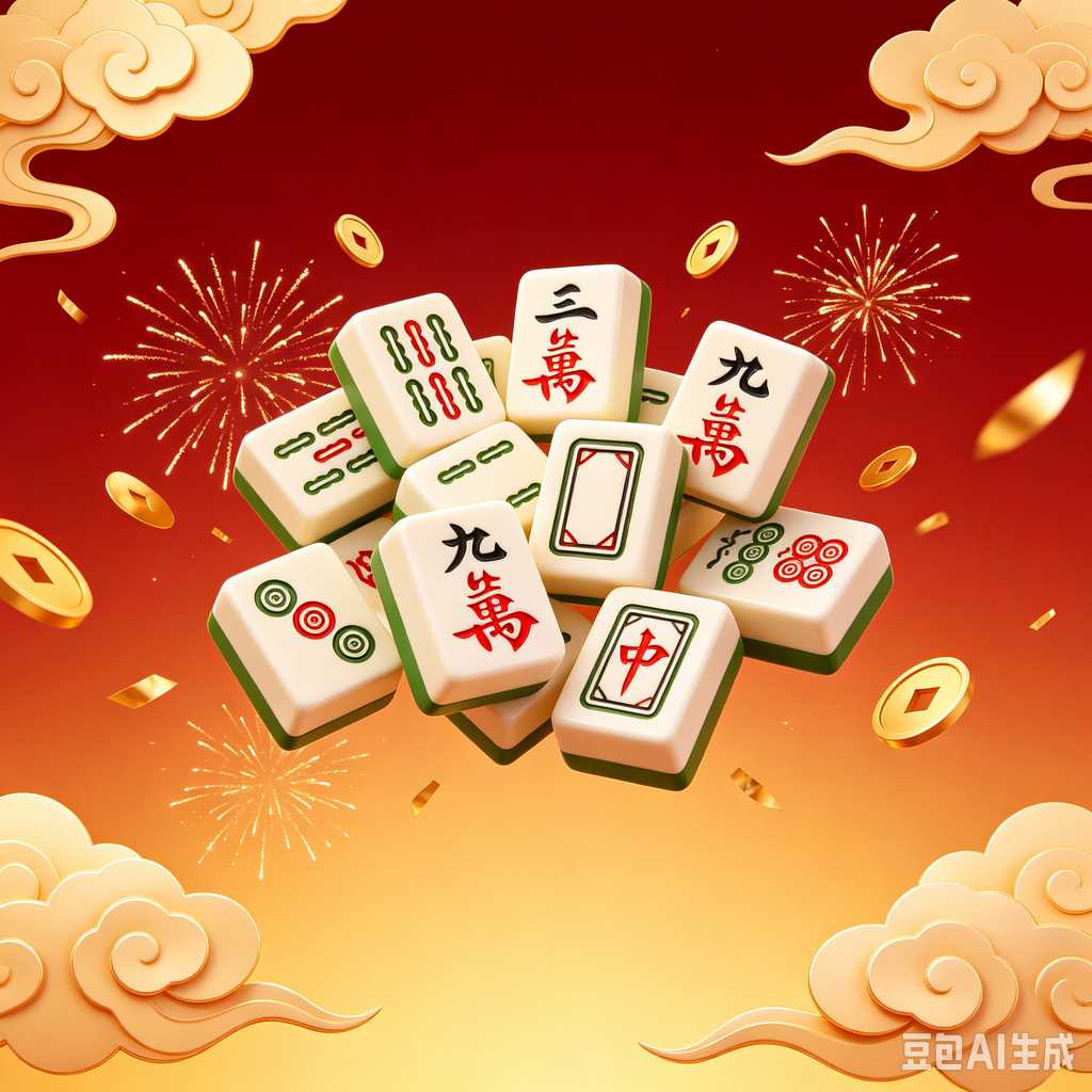 small foldable mahjong table