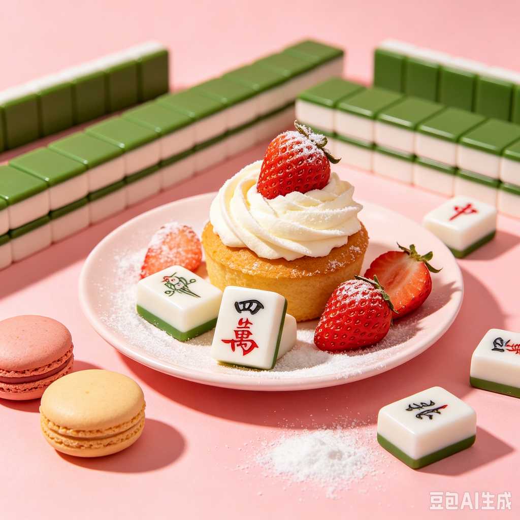 top grade mahjong set