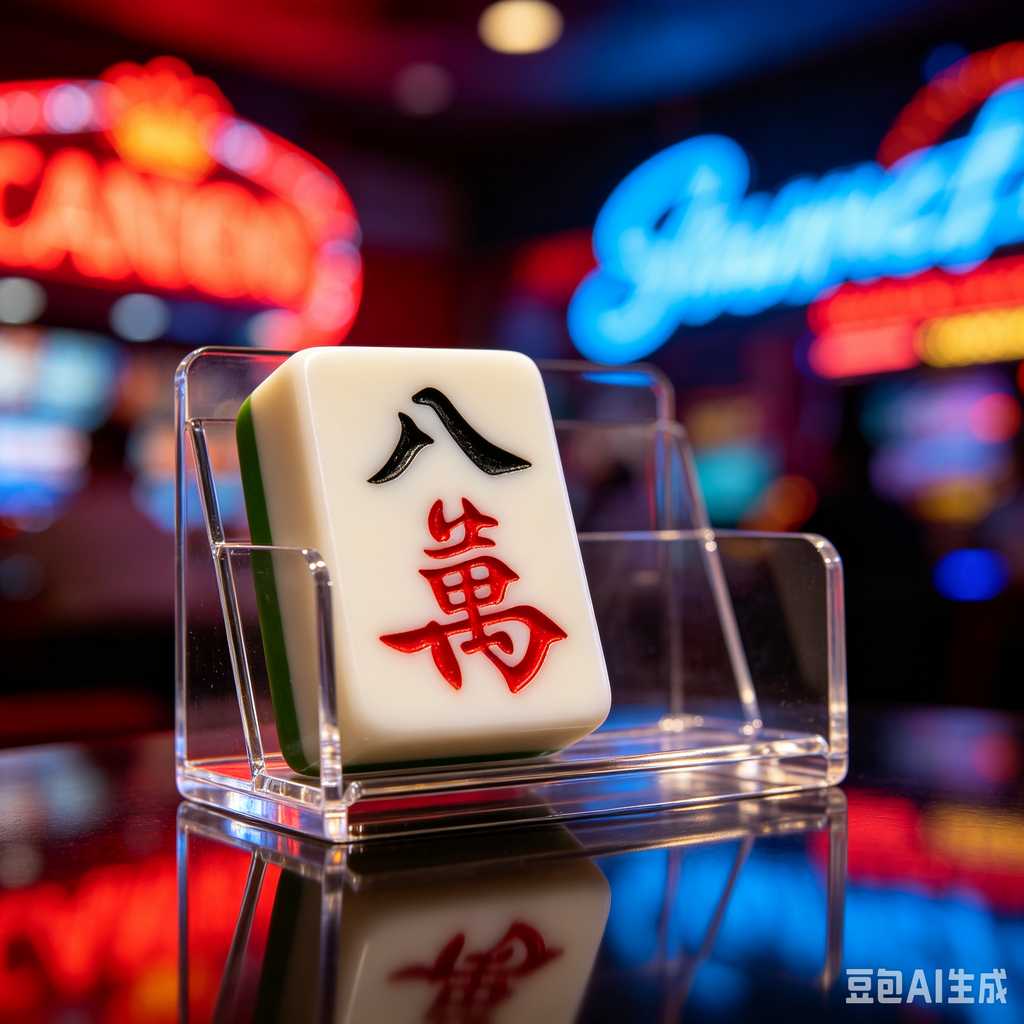 real wood mahjong set