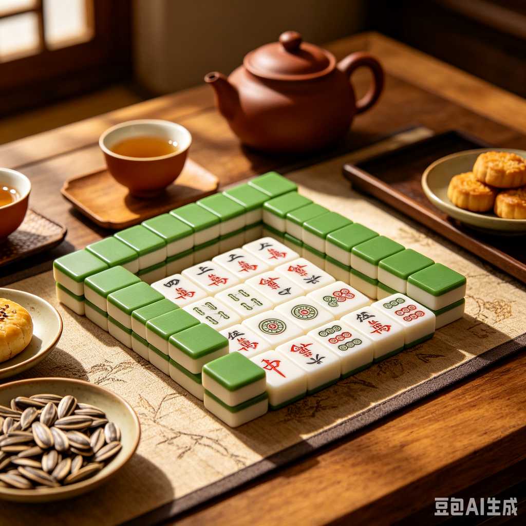 TulsaOK,mahjong