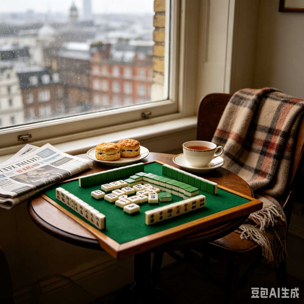 top rated portable mahjong set review